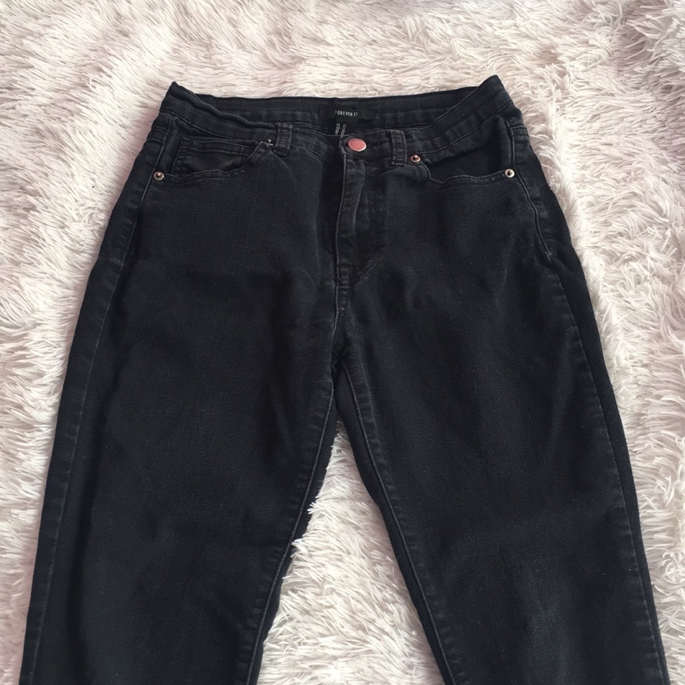 Black Skinny Jeans
